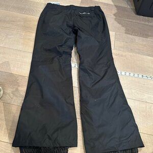 FREE COUNTRY RADIANCE MENS SNOW SKI PANTS NEW BLACK LARGE